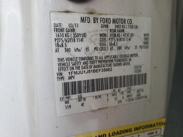 Ford Expedition Xlt Image 14