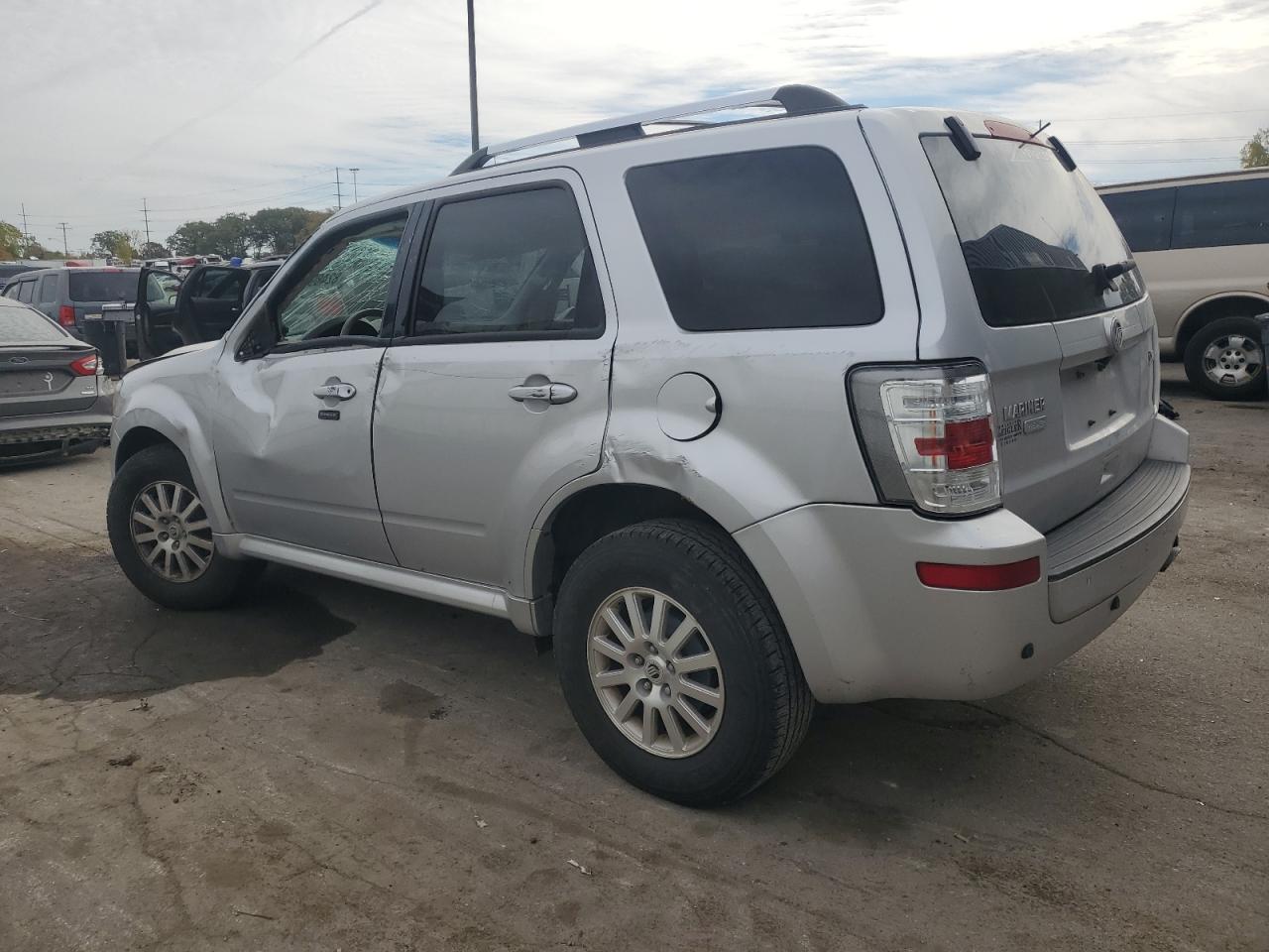 Mercury Mariner Premier Image 13