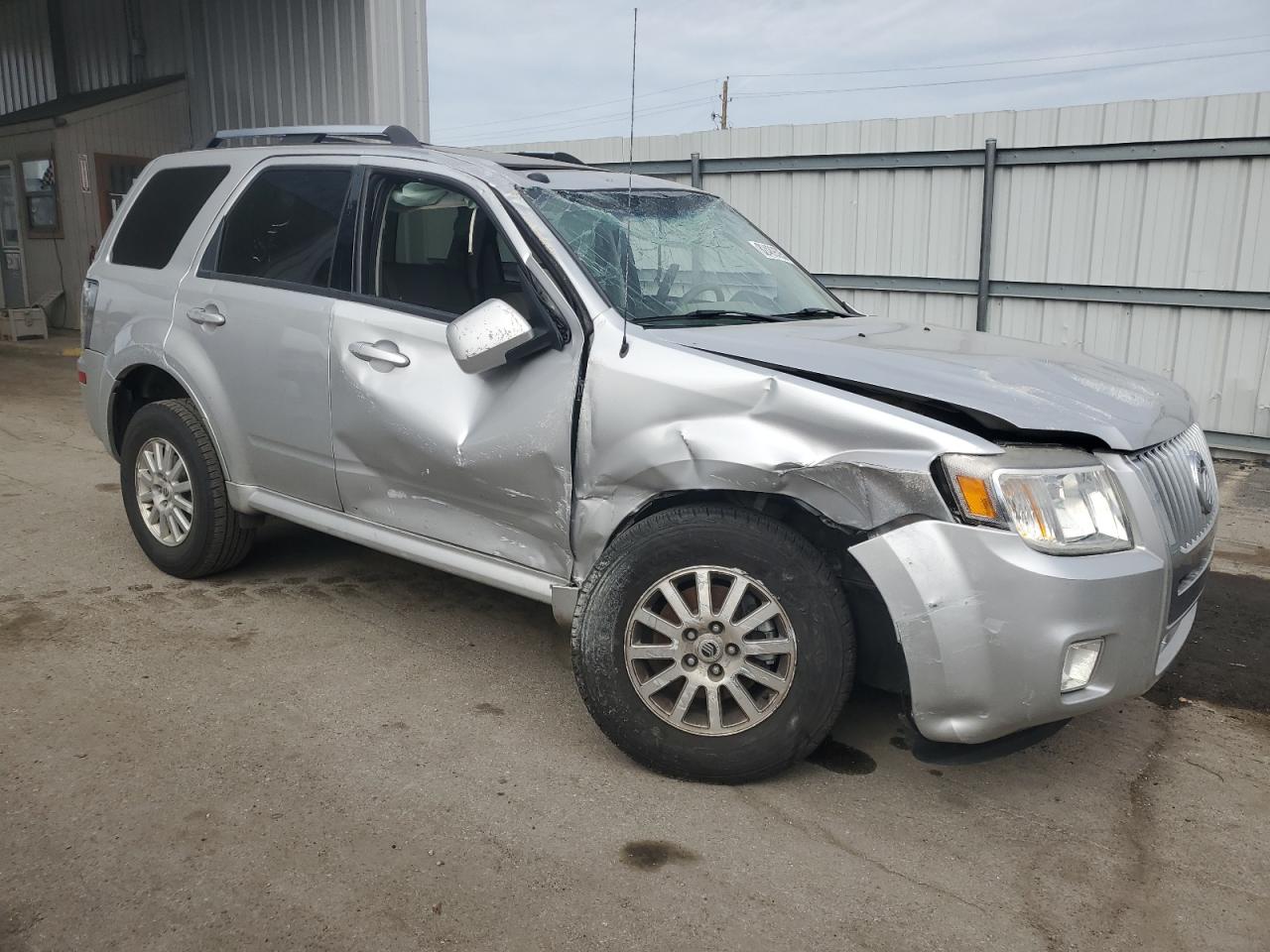 Mercury Mariner Premier Image 10