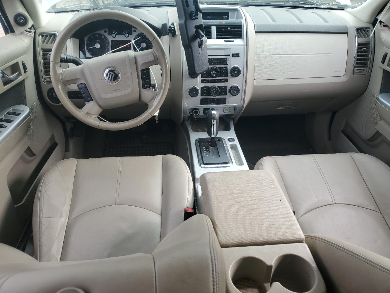 Mercury Mariner Premier Image 4