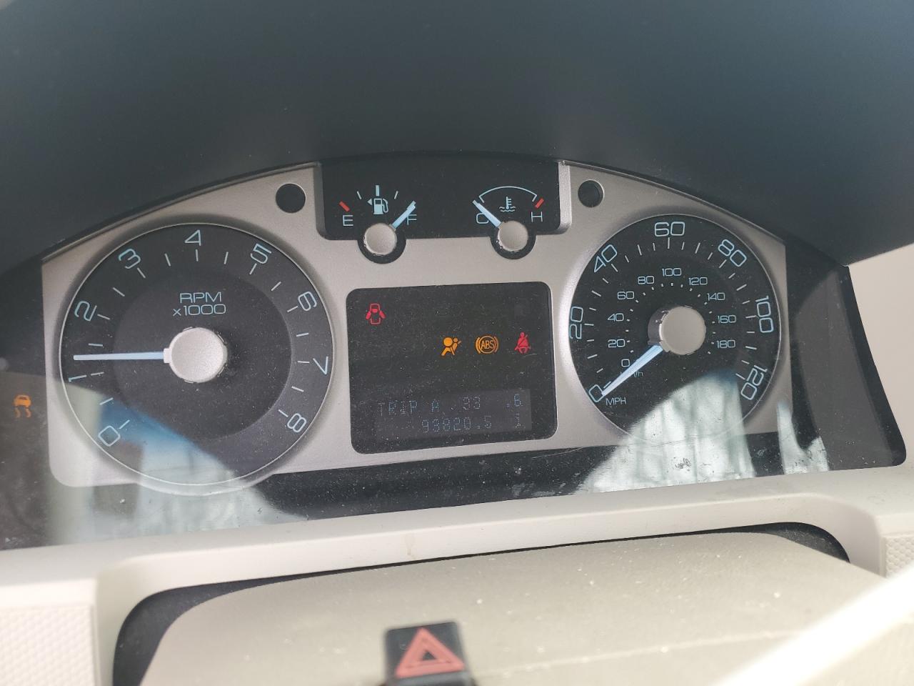 Mercury Mariner Premier Image 11