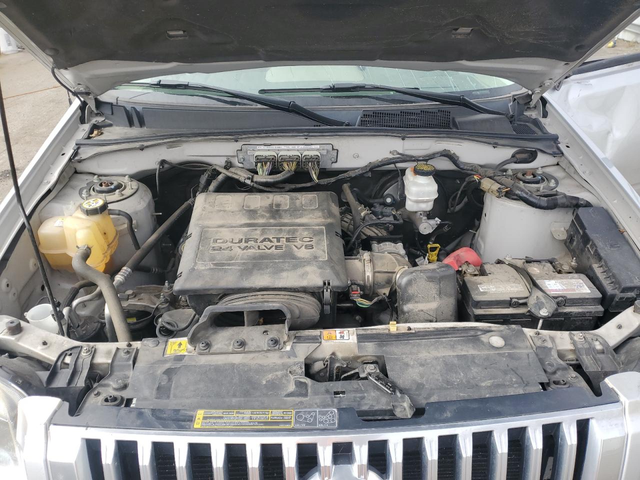 Mercury Mariner Premier Image 7