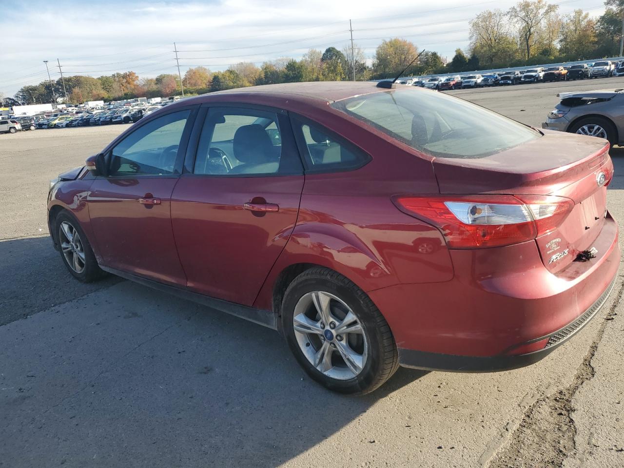 Ford Focus Se Image 5