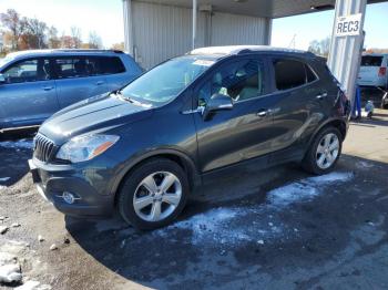  Salvage Buick Encore