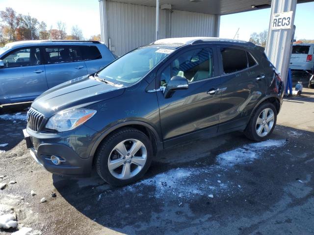  Salvage Buick Encore