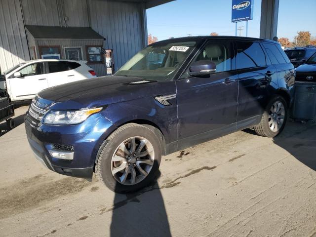  Salvage Land Rover Range Rover