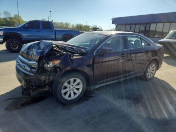  Salvage Ford Taurus
