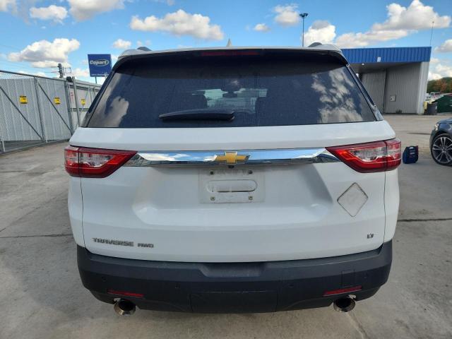 Chevrolet Traverse Lt Image 4