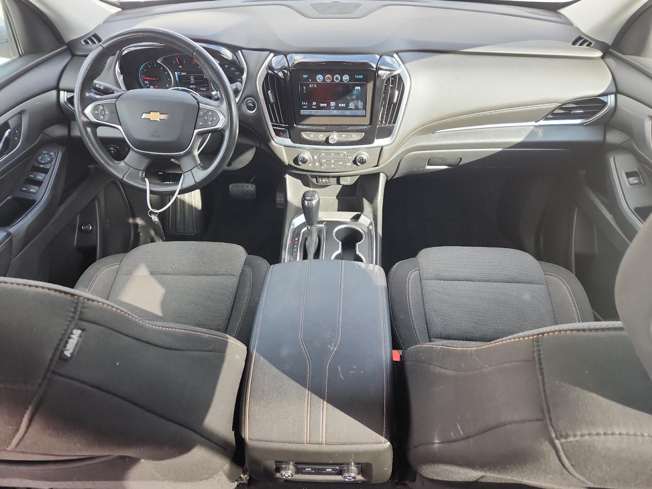 Chevrolet Traverse Lt Image 5