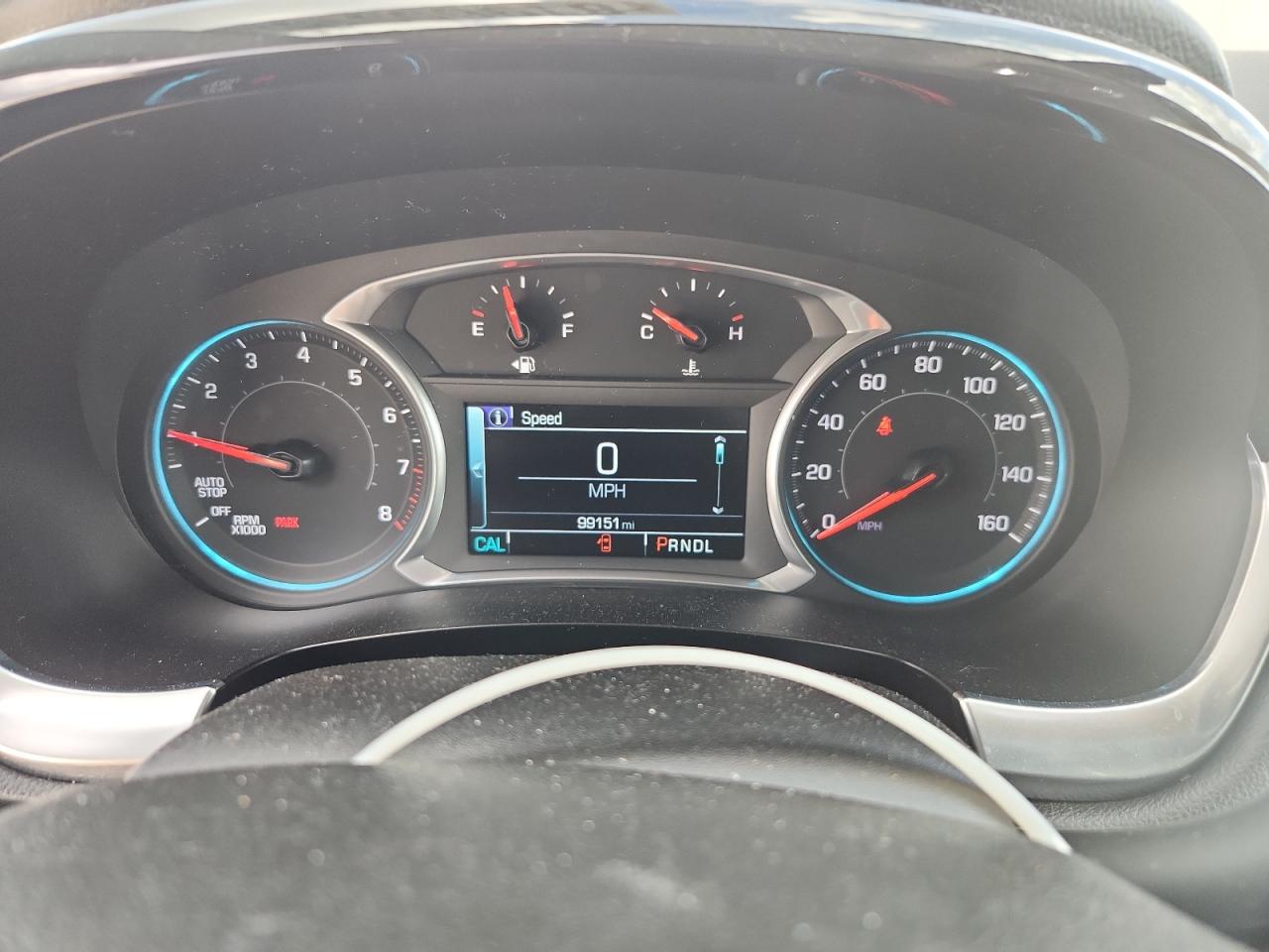 Chevrolet Traverse Lt Image 12