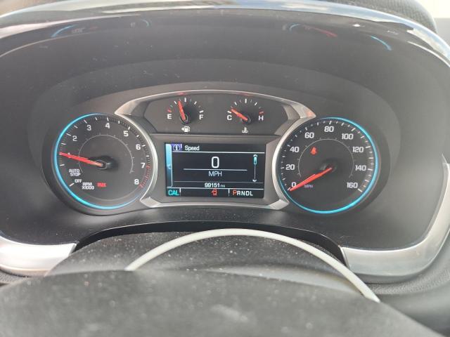 Chevrolet Traverse Lt Image 12