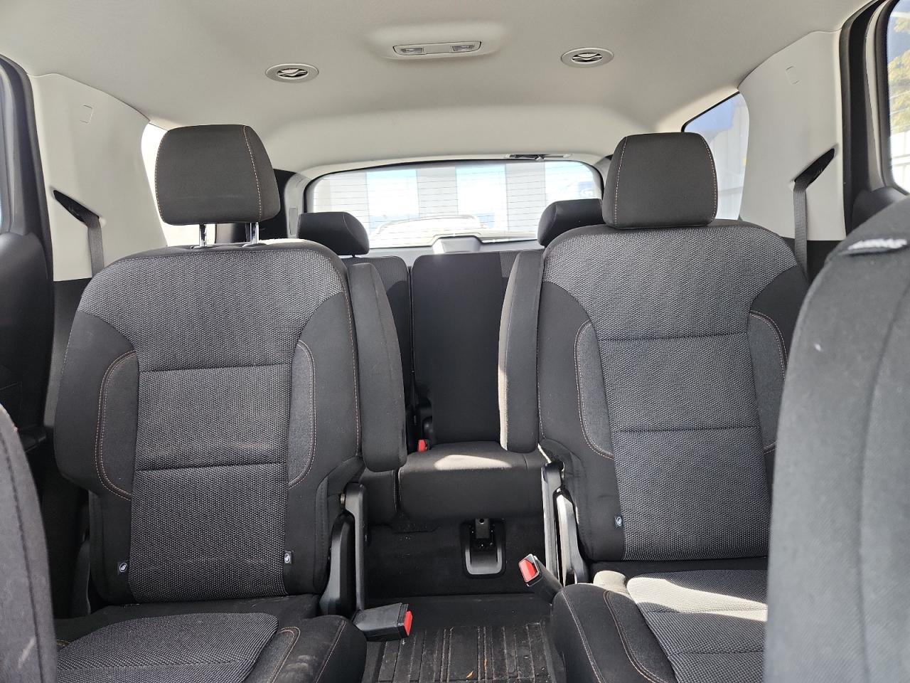 Chevrolet Traverse Lt Image 6