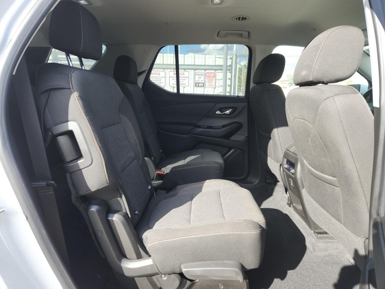 Chevrolet Traverse Lt Image 7