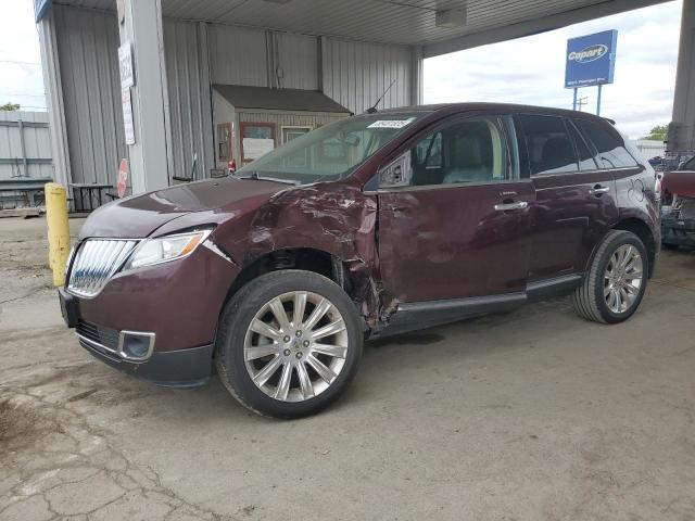  Salvage Lincoln MKX