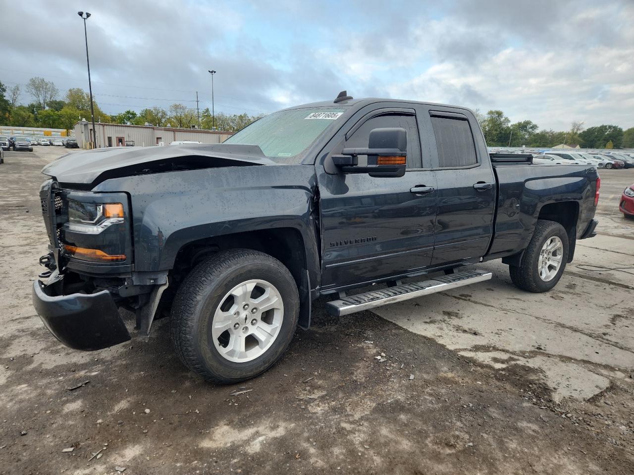 Chevrolet Silverado Ld K1500 Lt K1500 Lt Image 1