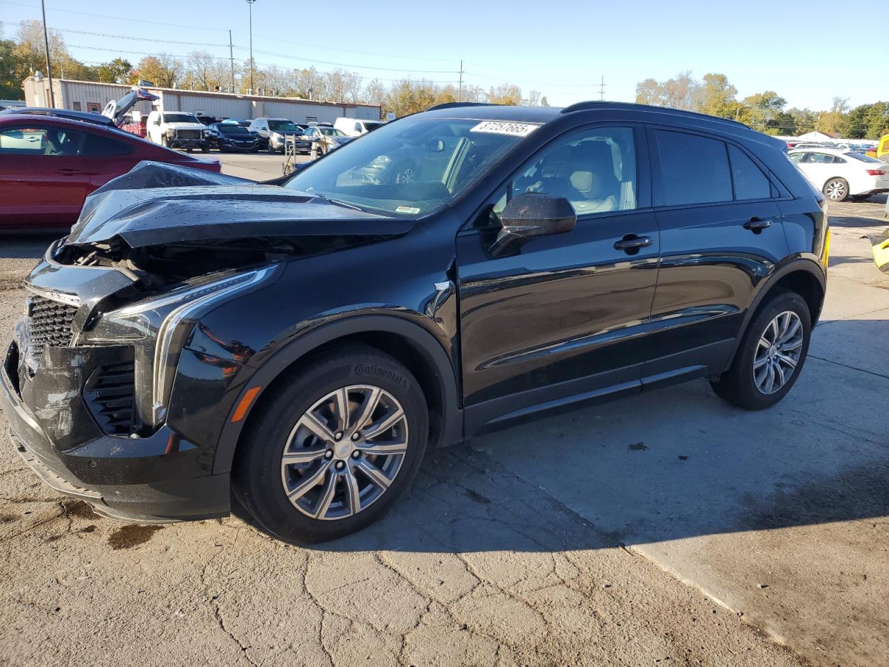 Cadillac XT4 Sport Image 1