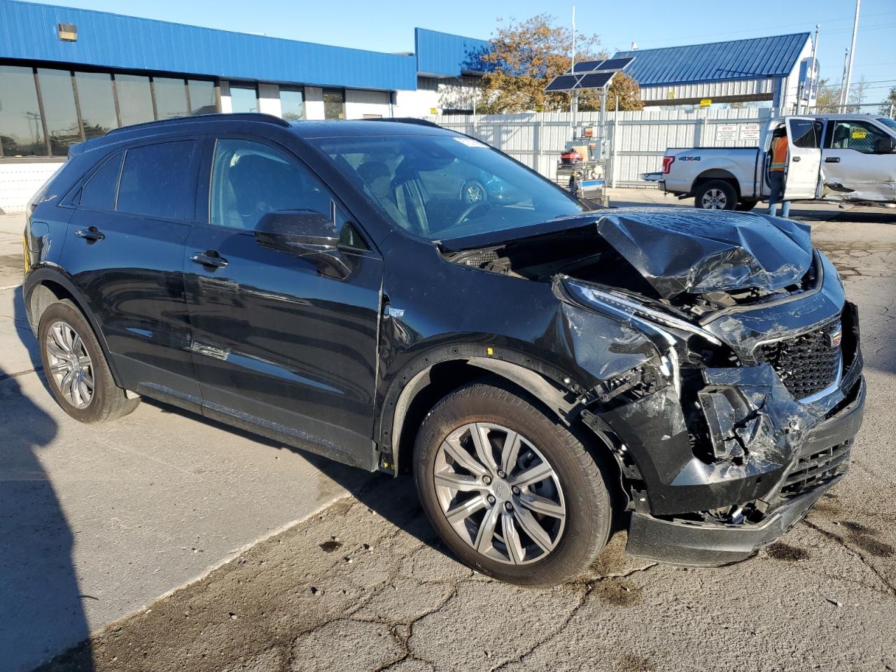 Cadillac XT4 Sport Image 11