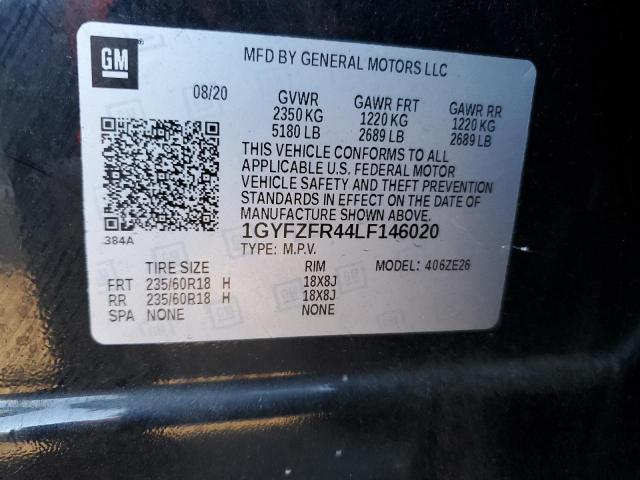 Cadillac XT4 Sport Image 9