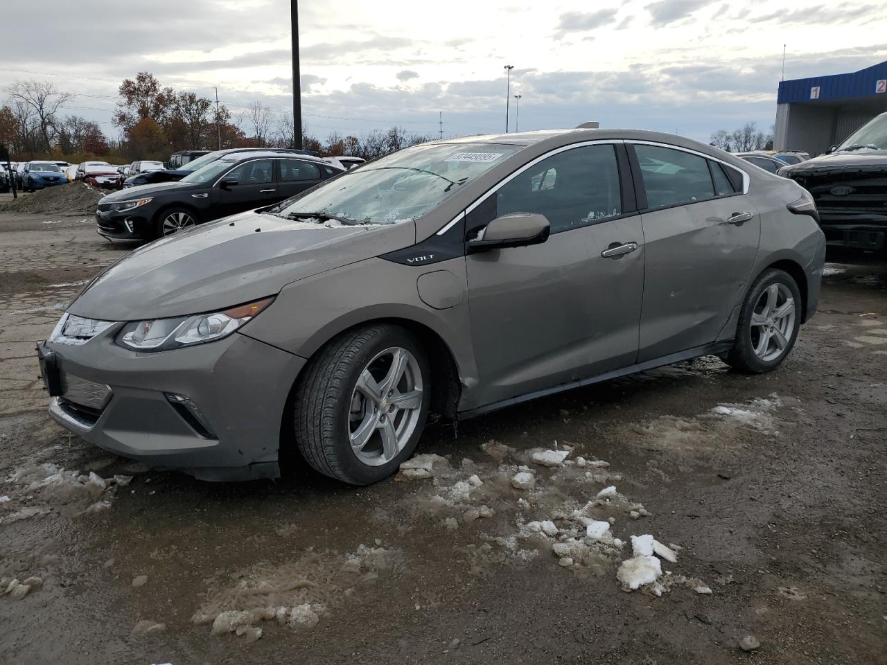 Chevrolet Volt Lt Image 1