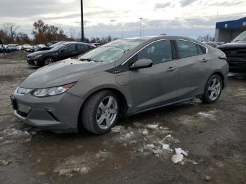  Salvage Chevrolet Volt