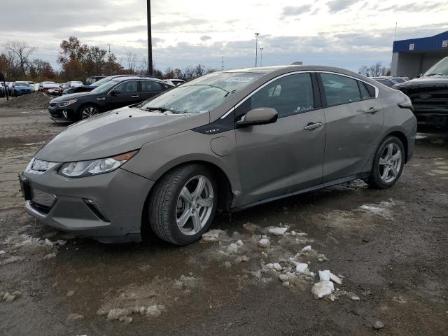  Salvage Chevrolet Volt