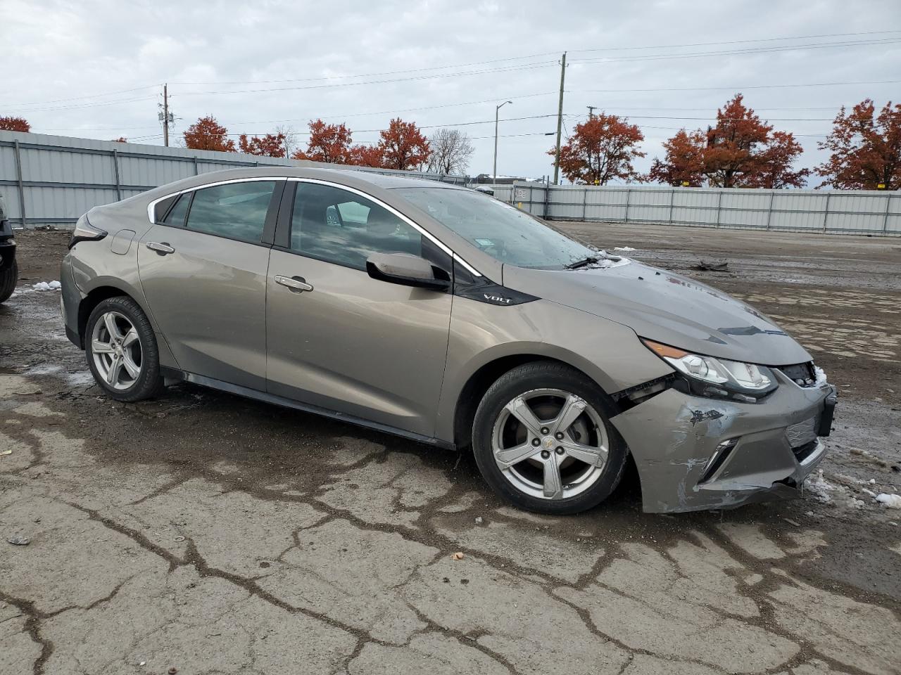 Chevrolet Volt Lt Image 2