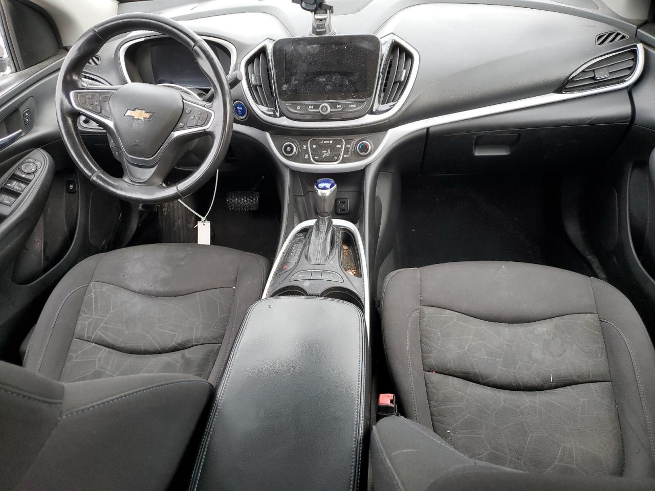 Chevrolet Volt Lt Image 10