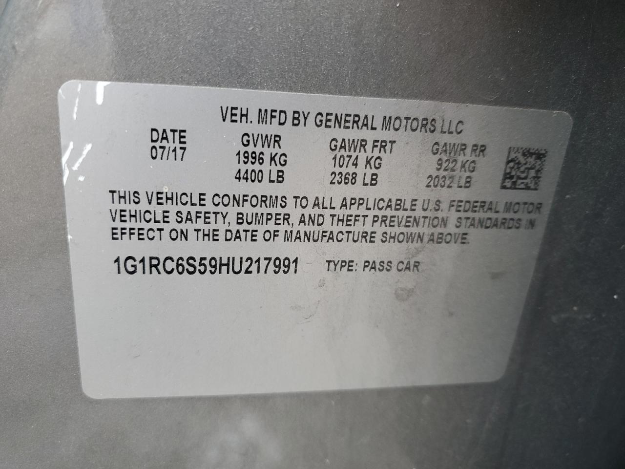 Chevrolet Volt Lt Image 11