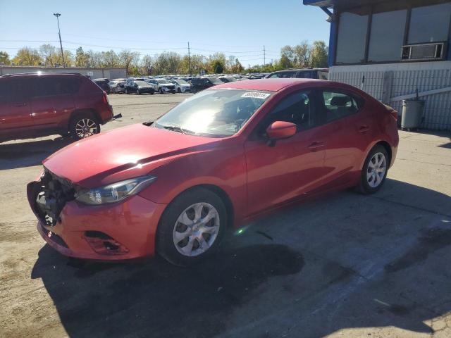 Salvage Mazda 3
