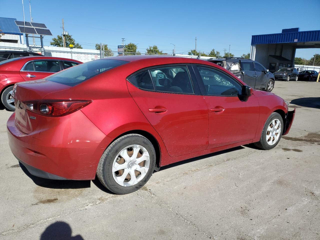Mazda 3 Sport Image 3