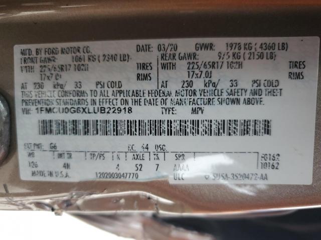 Ford Escape Se Image 3