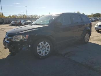  Salvage Dodge Journey