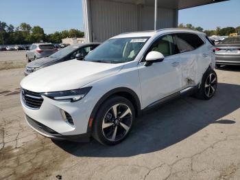  Salvage Buick Envision