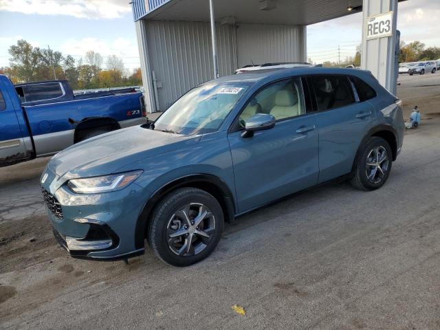  Salvage Honda HR-V