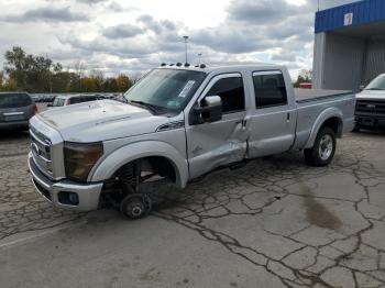  Salvage Ford F-250