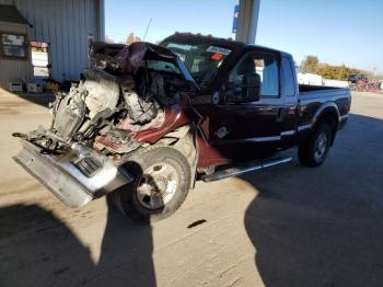  Salvage Ford F-250
