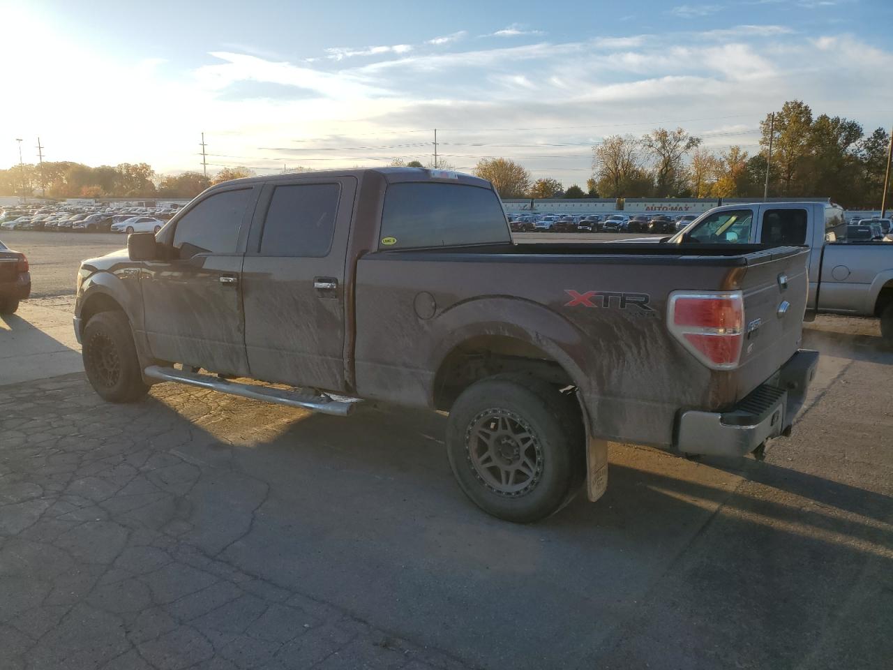 Ford F-150 Supercrew Image 5