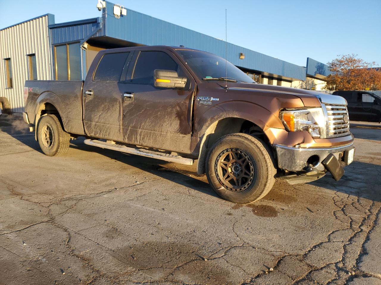 Ford F-150 Supercrew Image 9