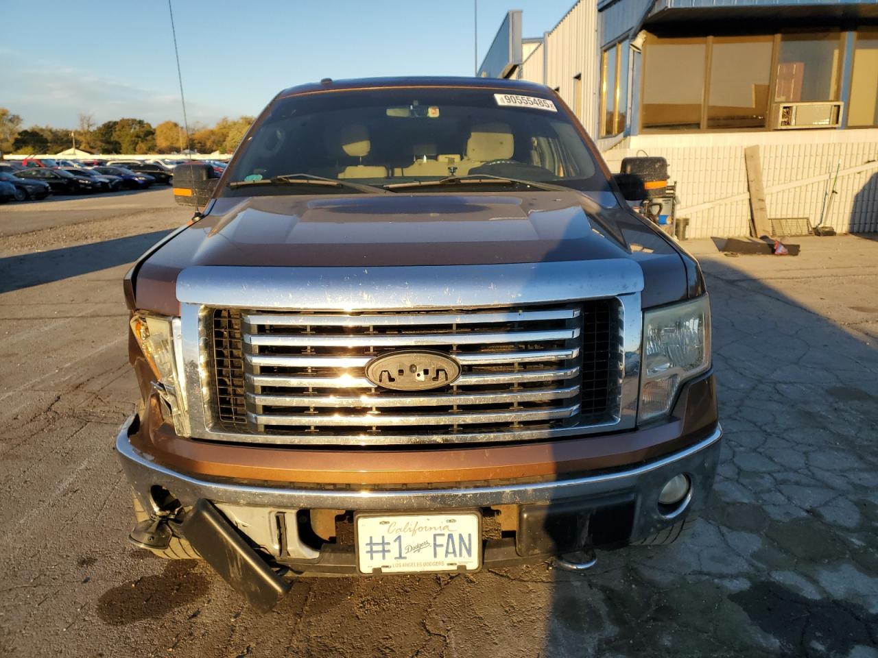 Ford F-150 Supercrew Image 7