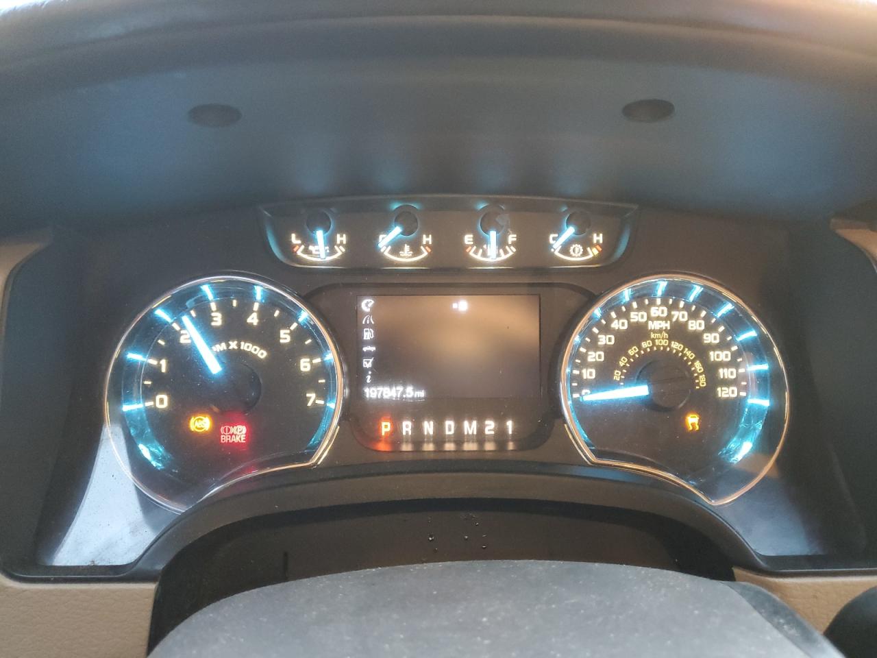 Ford F-150 Supercrew Image 4