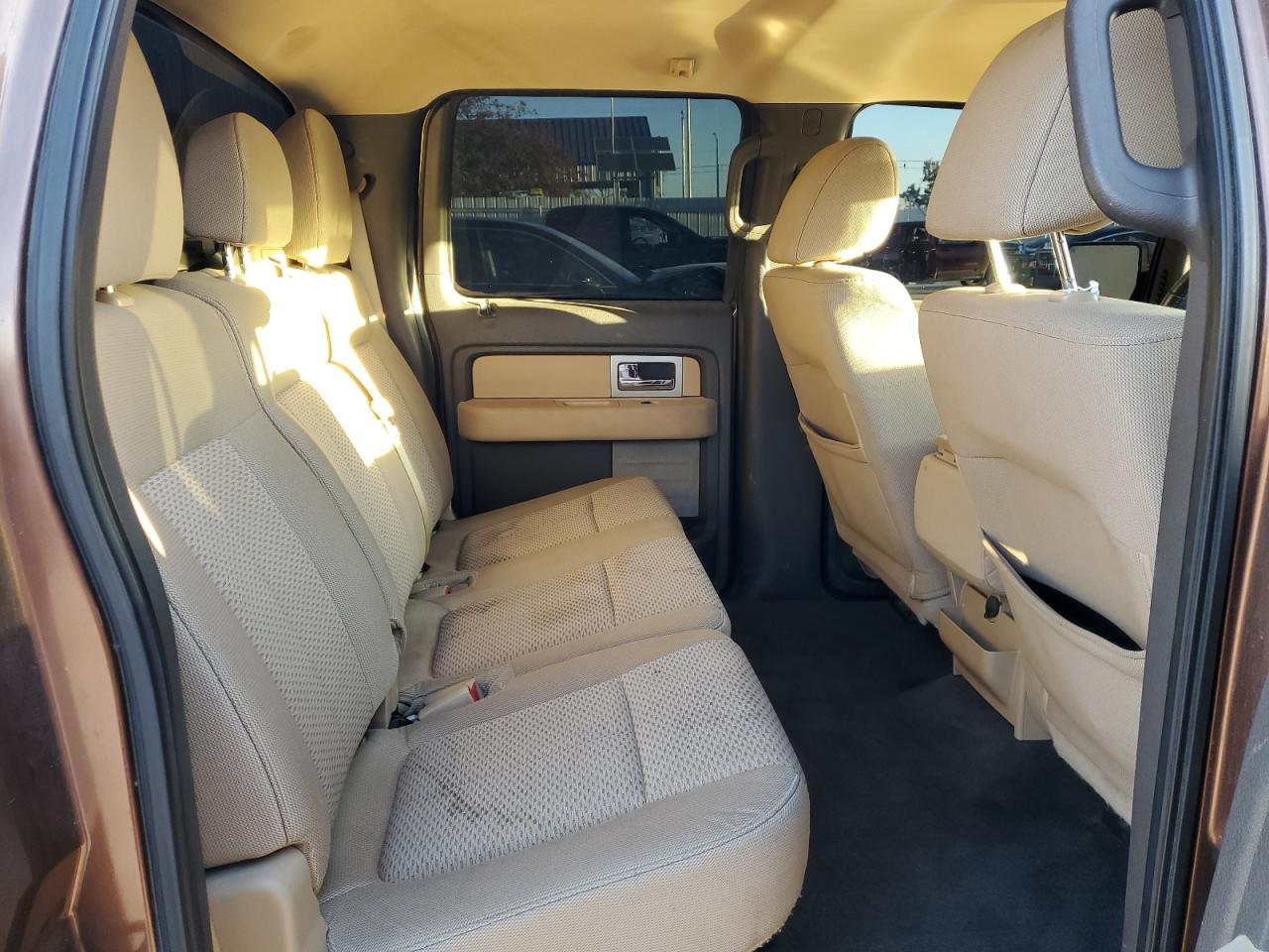 Ford F-150 Supercrew Image 10