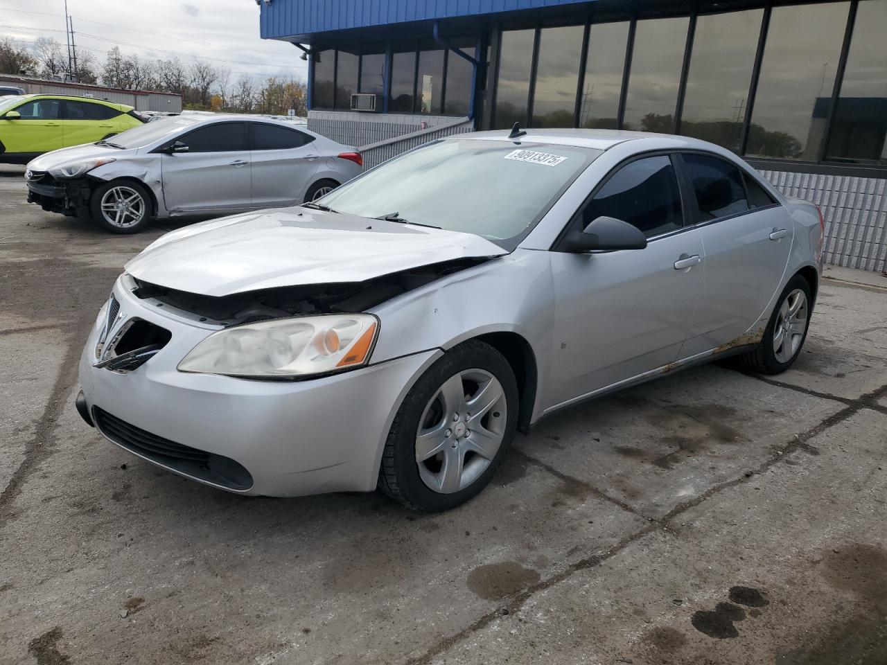 Pontiac G6 Image 1