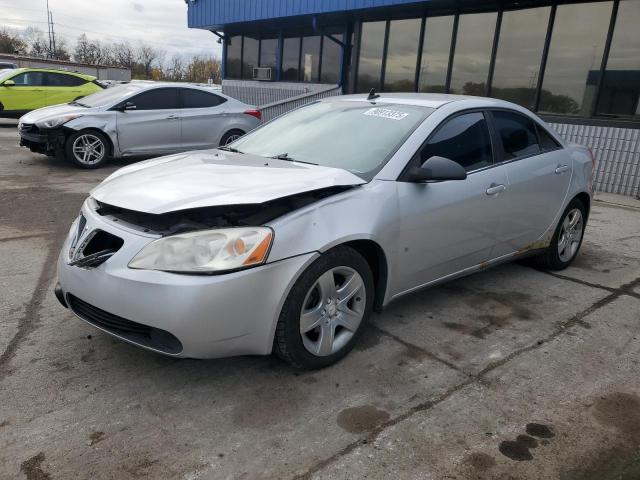  Salvage Pontiac G6