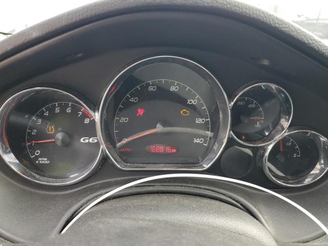 Pontiac G6 Image 12
