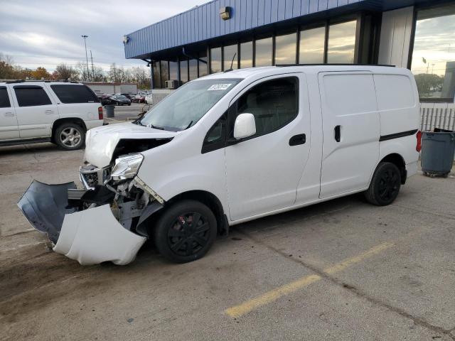  Salvage Nissan Nv