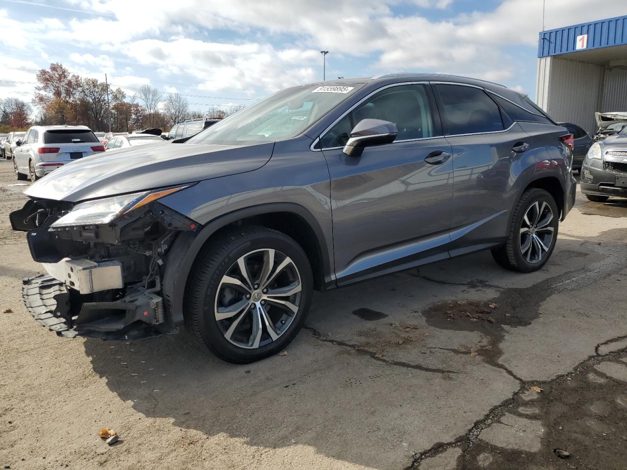 Lexus RX 350 Base Image 1