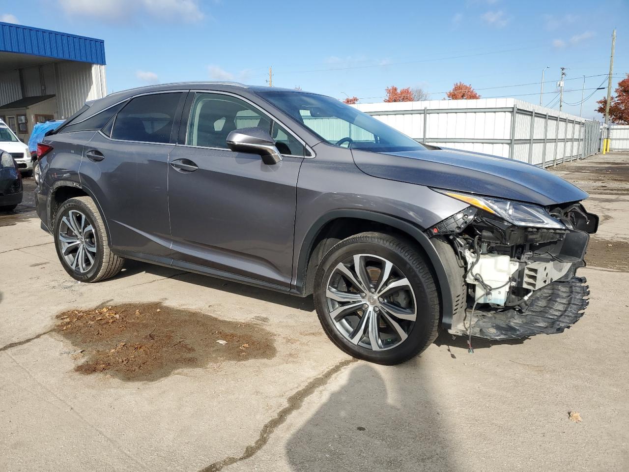 Lexus RX 350 Base Image 13