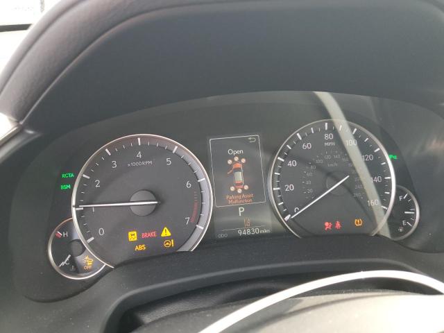 Lexus RX 350 Base Image 14