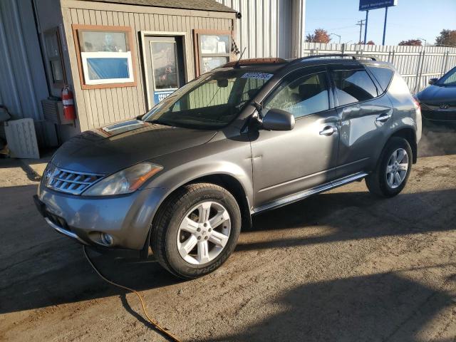  Salvage Nissan Murano