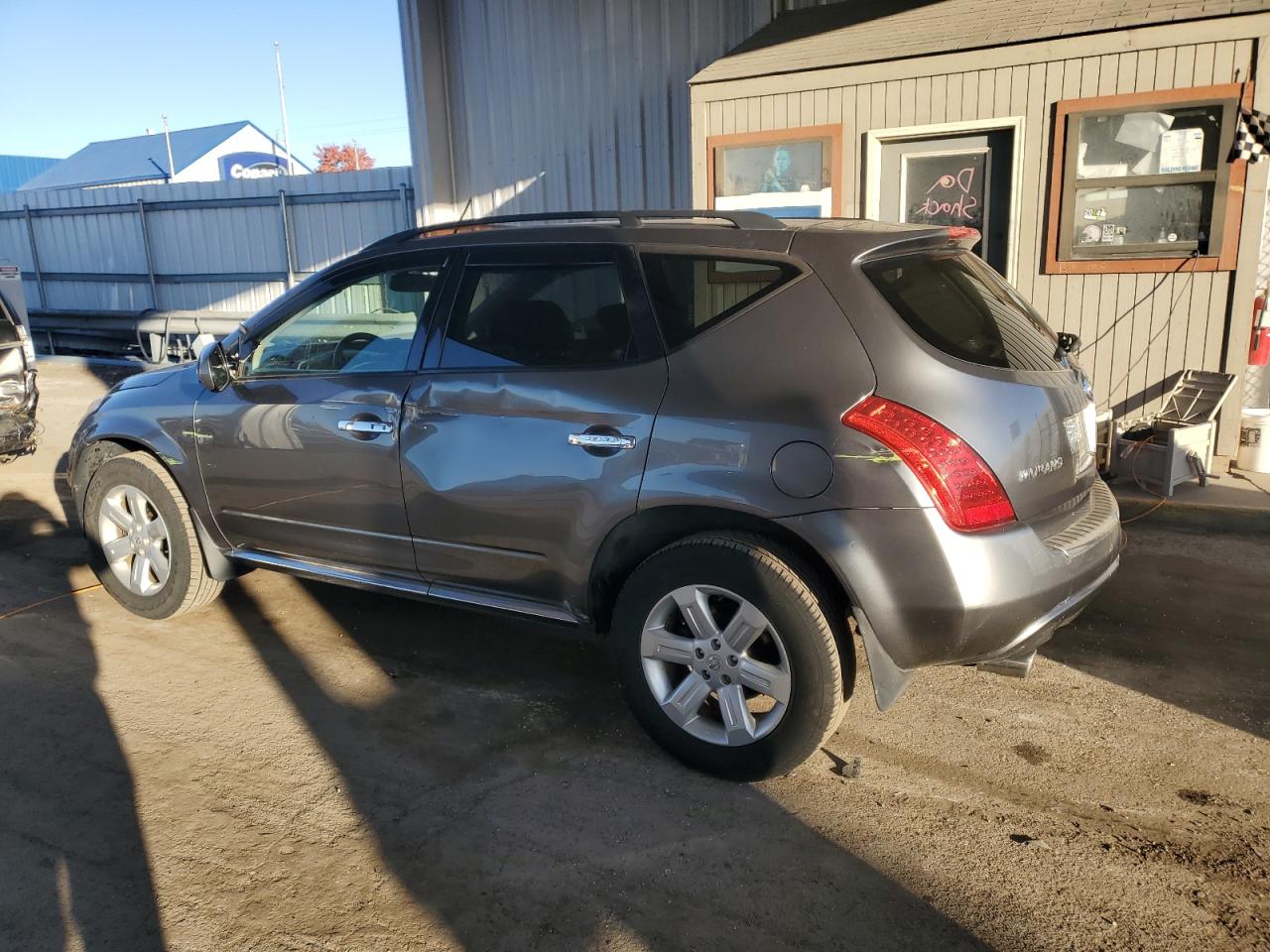 Nissan Murano Sl Image 2